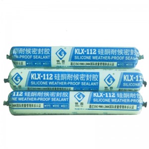 KLX-112 силиконовый герметик